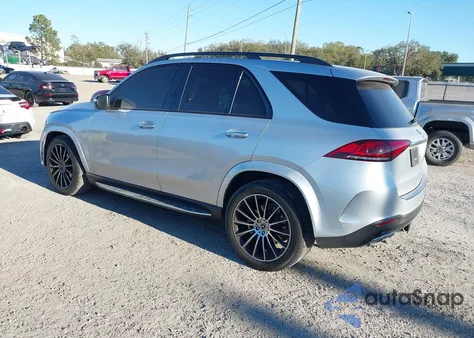 2020 Mercedes-Benz Gle 350 4Matic from USA, damaged, VIN 4JGFB4KB0LA197238